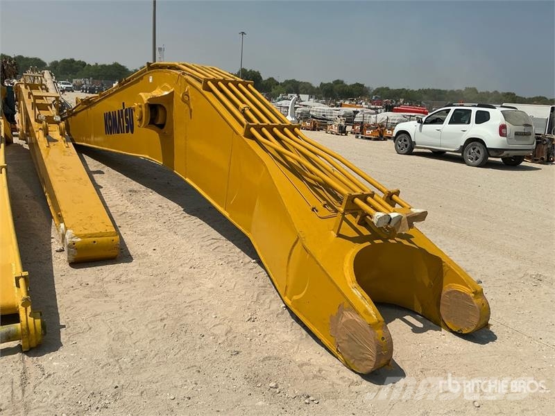20 m Long Reach Boom - Fits Komatsu PC850 مكونات أخرى