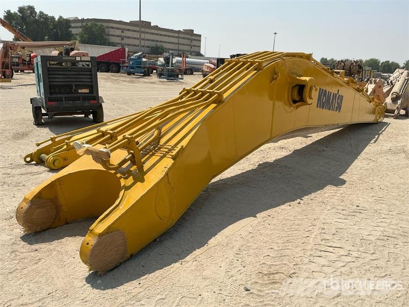 20 m Long Reach Boom - Fits Komatsu PC850 مكونات أخرى