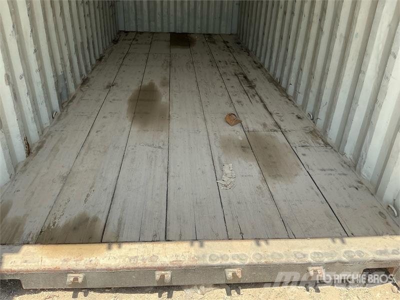 2005 20 ft Storage Container Storage containers