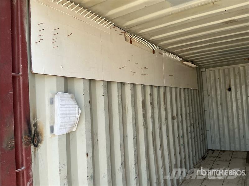2005 20 ft Storage Container Storage containers