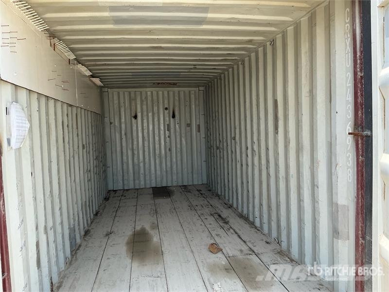 2005 20 ft Storage Container Storage containers