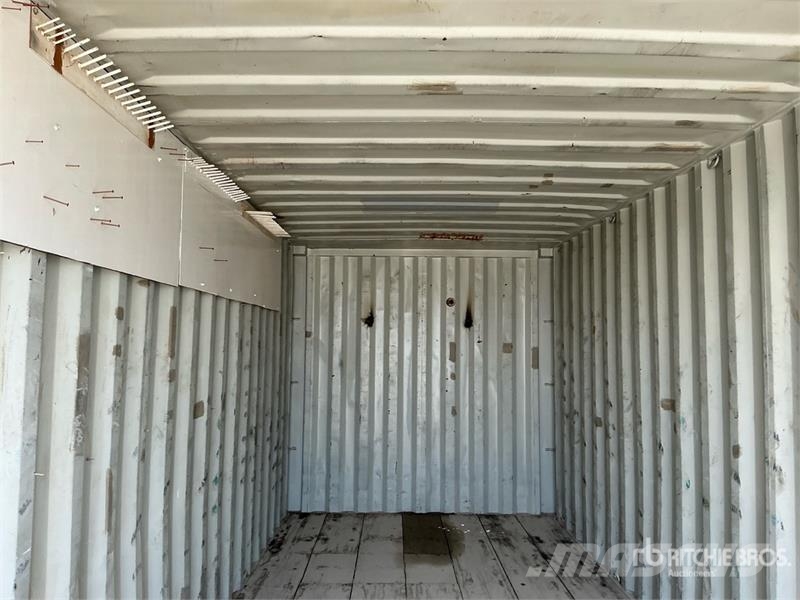 2005 20 ft Storage Container Storage containers