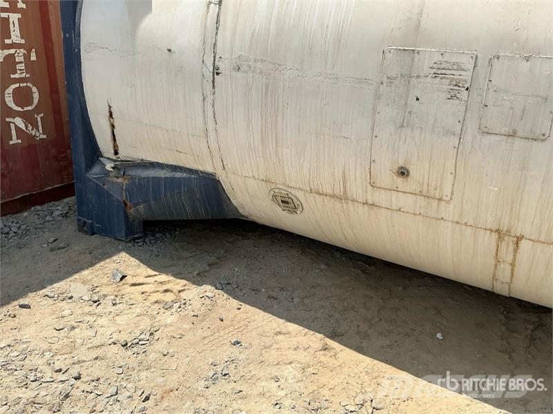 23000 L Containerized Diesel Tank Üzemanyag- és adaléktartályok