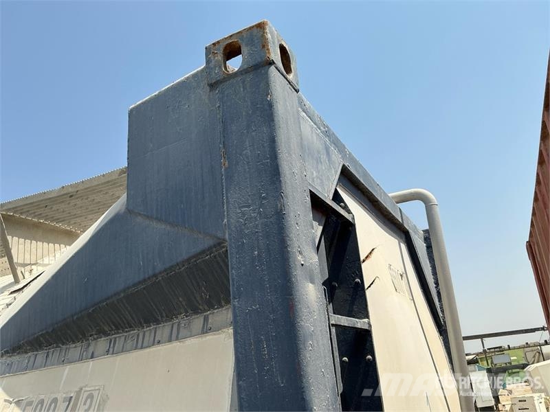 23000 L Containerized Diesel Tank Üzemanyag- és adaléktartályok
