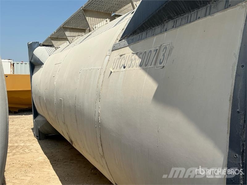 23000 L Containerized Diesel Tank Üzemanyag- és adaléktartályok