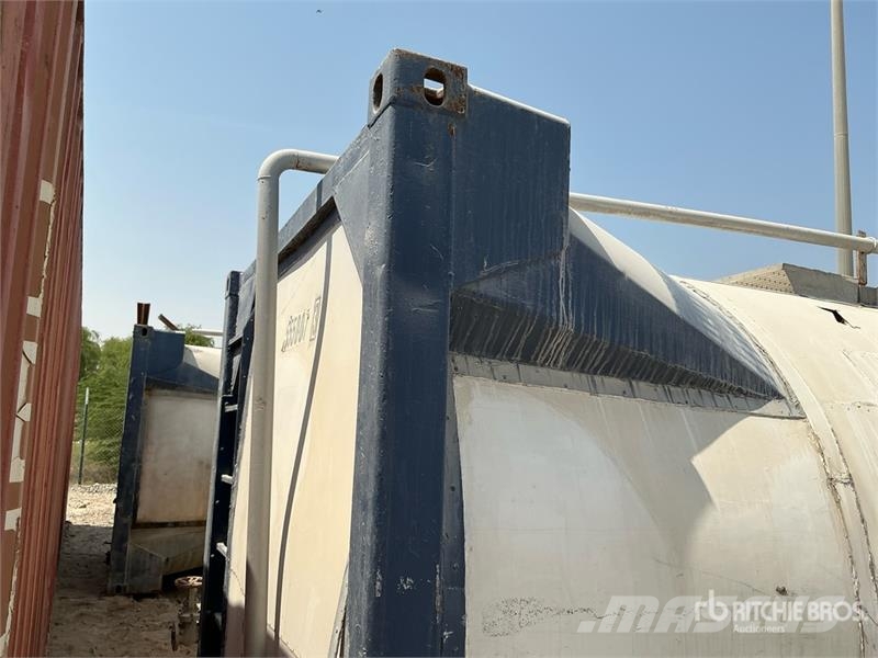 23000 L Containerized Diesel Tank Üzemanyag- és adaléktartályok