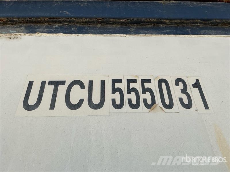  23845 L Containerized Diesel Tank صهاريج الوقود والصهاريج الإضافية