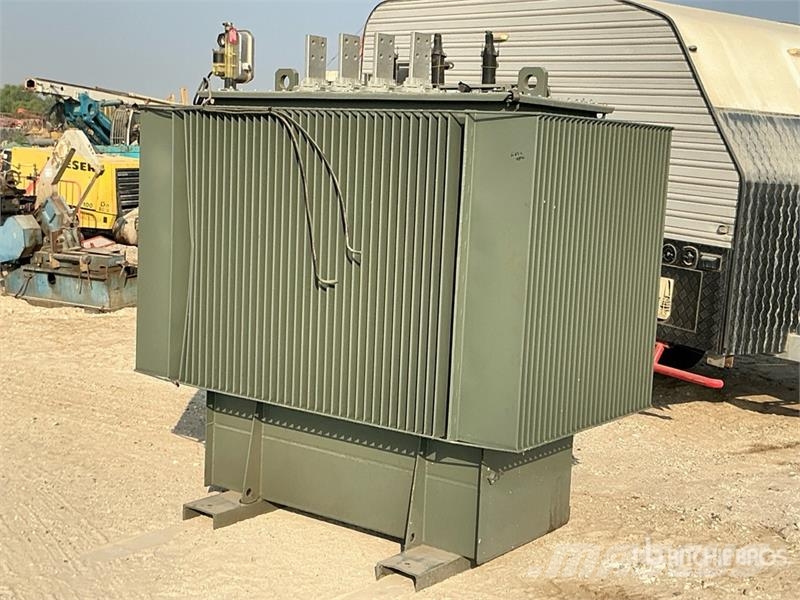  2500 KVA Transformer (Unused) معدات البناء - غير ذلك