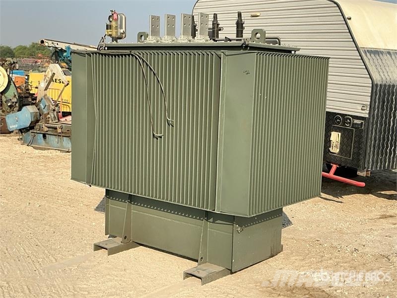  2500 KVA Transformer (Unused) معدات البناء - غير ذلك