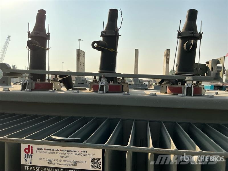  2500 KVA Transformer (Unused) معدات البناء - غير ذلك