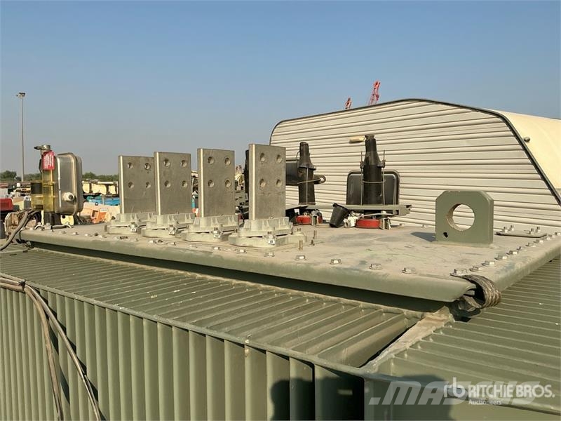  2500 KVA Transformer (Unused) معدات البناء - غير ذلك