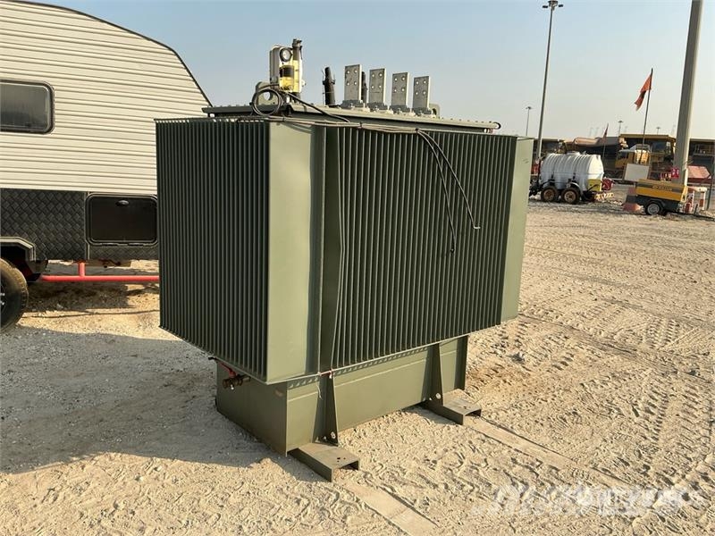  2500 KVA Transformer (Unused) معدات البناء - غير ذلك