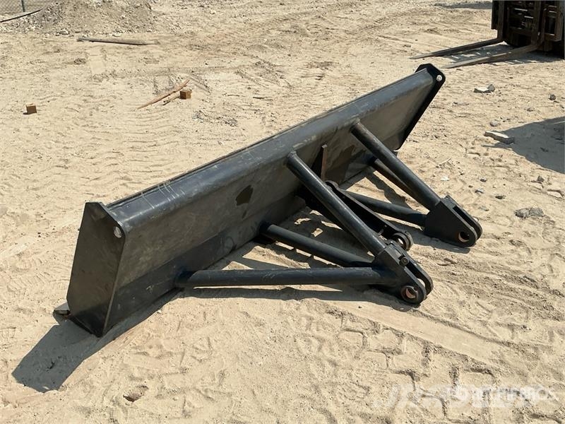2730 mm Blade مكونات أخرى