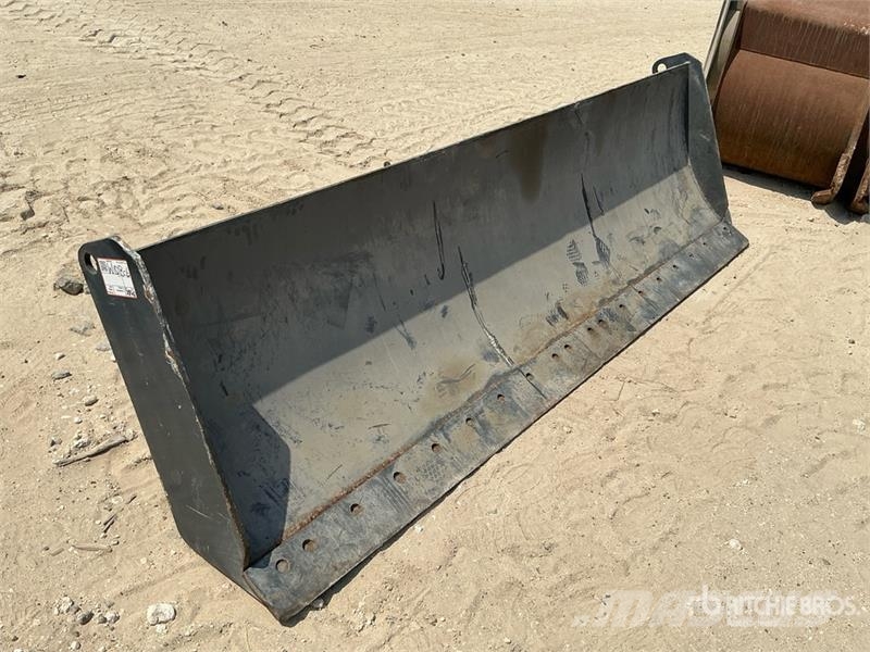 2730 mm Blade مكونات أخرى