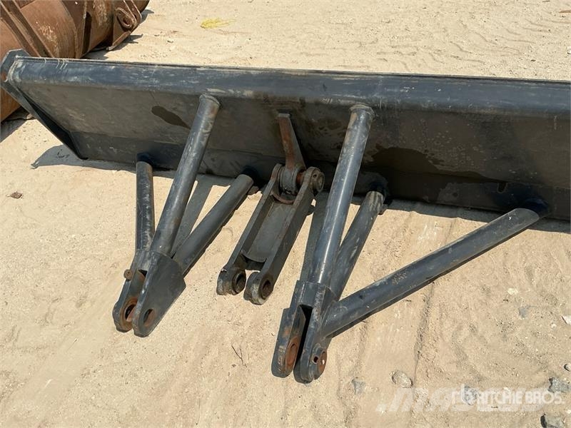 2730 mm Blade مكونات أخرى