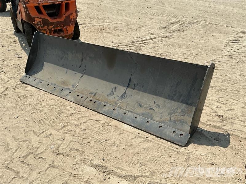 2730 mm Blade مكونات أخرى