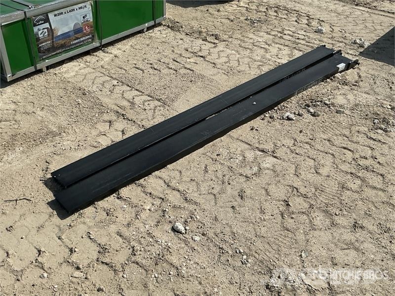  2900 mm Fork Extensions (Unused) شوكات