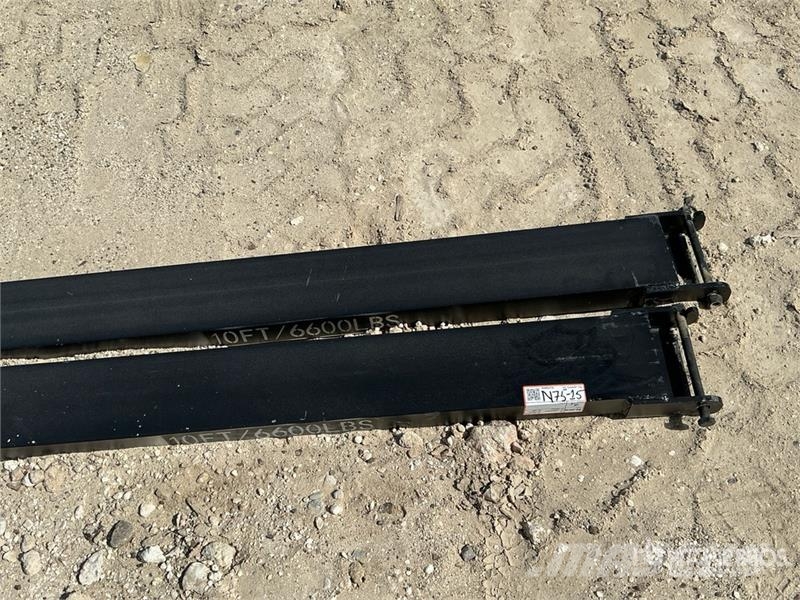  2900 mm Fork Extensions (Unused) شوكات