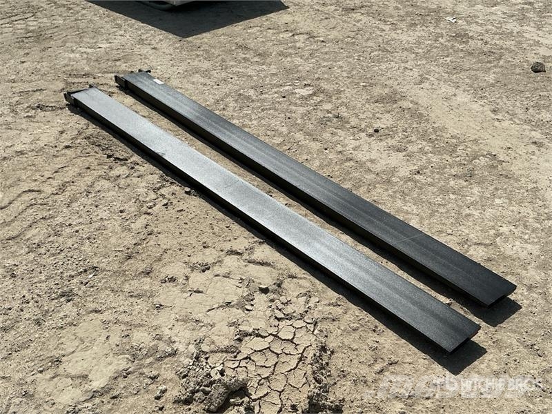  2900 mm Fork Extensions (Unused) شوكات