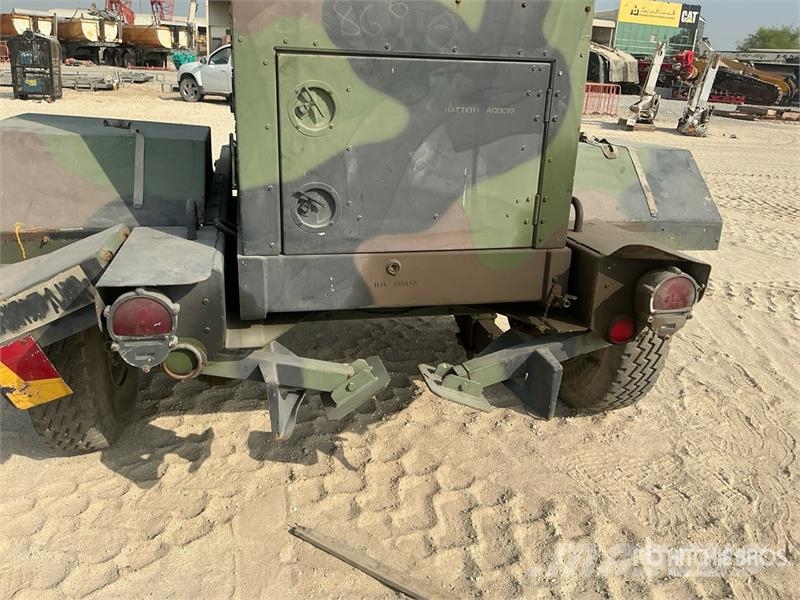 30 kVA Mobile Generator Set Diesel Generators