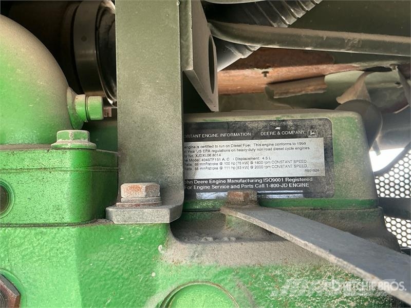  30 kVA Mobile Generator Set Diesel Generators