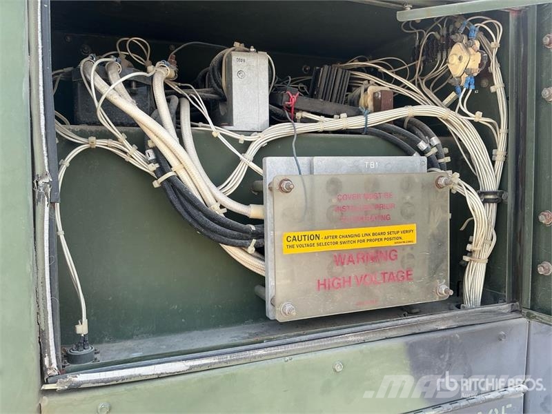  30 kVA Mobile Generator Set Diesel Generators