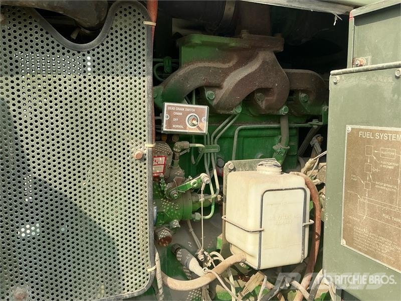  30 kVA Mobile Generator Set Diesel Generators