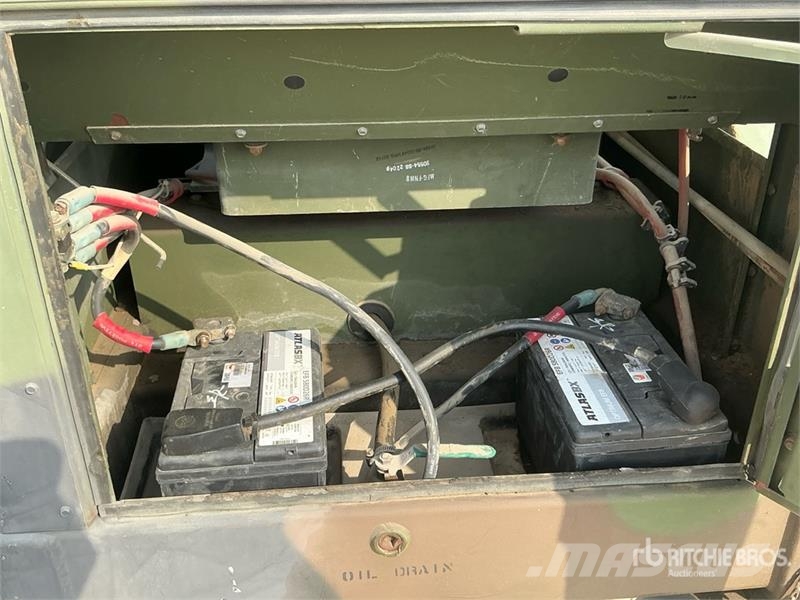  30 kVA Mobile Generator Set Diesel Generators
