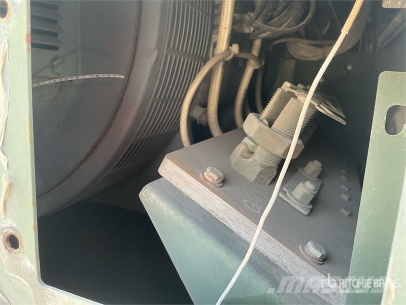  30 kVA Mobile Generator Set Diesel Generators