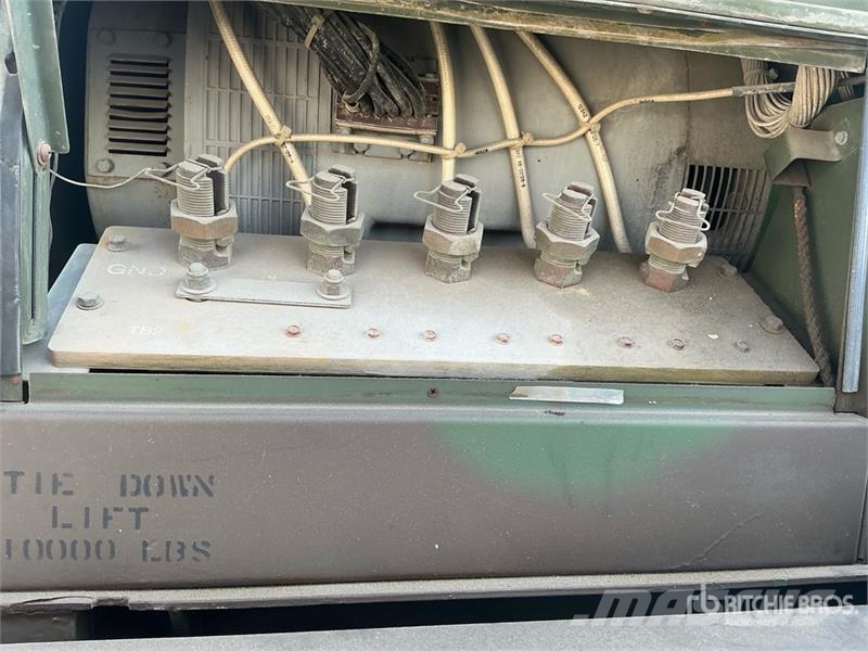  30 kVA Mobile Generator Set Diesel Generators