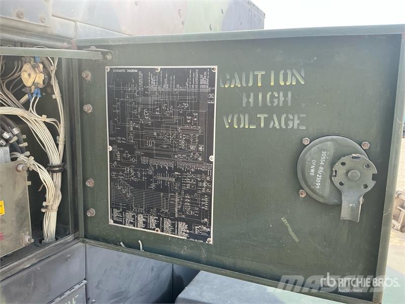  30 kVA Mobile Generator Set Diesel Generators