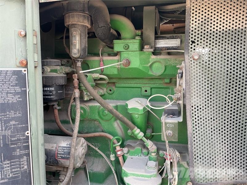  30 kVA Mobile Generator Set Diesel Generators