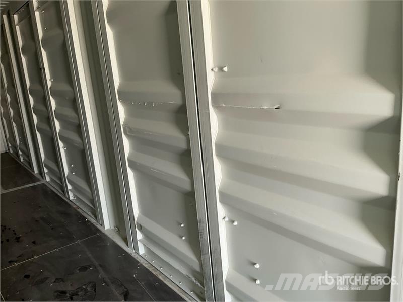 40 ft High Cube Multi-Door Storage Container (Unus Varastokontit