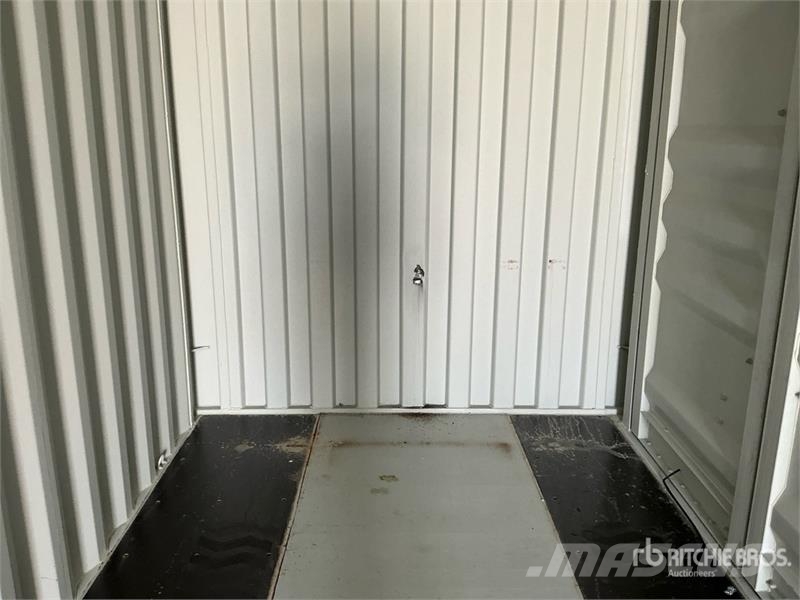 40 ft High Cube Multi-Door Storage Container (Unus Varastokontit