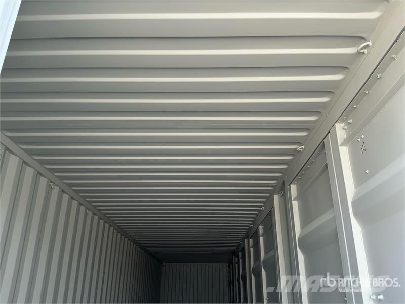 40 ft High Cube Multi-Door Storage Container (Unus Varastokontit