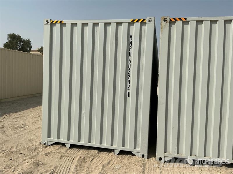 40 ft High Cube Multi-Door Storage Container (Unus Varastokontit