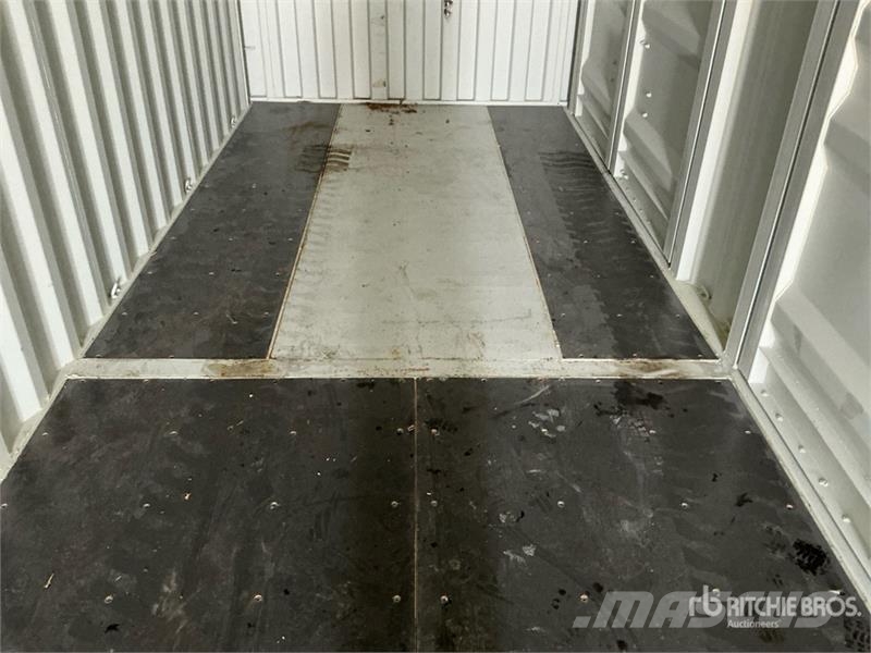 40 ft High Cube Multi-Door Storage Container (Unus Varastokontit