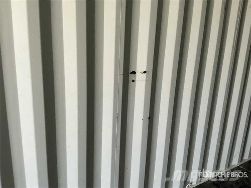 40 ft High Cube Multi-Door Storage Container (Unus Varastokontit