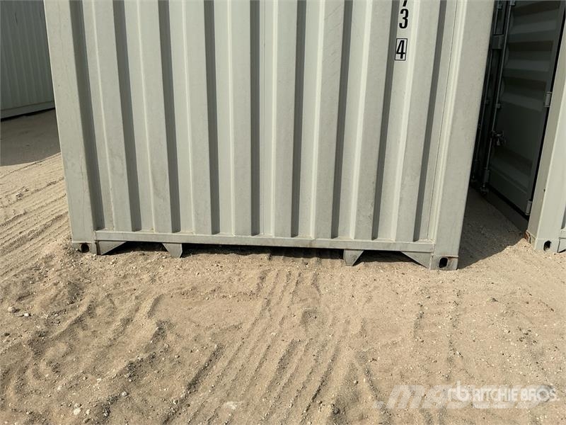 40 ft High Cube Multi-Door Storage Container (Unus Varastokontit