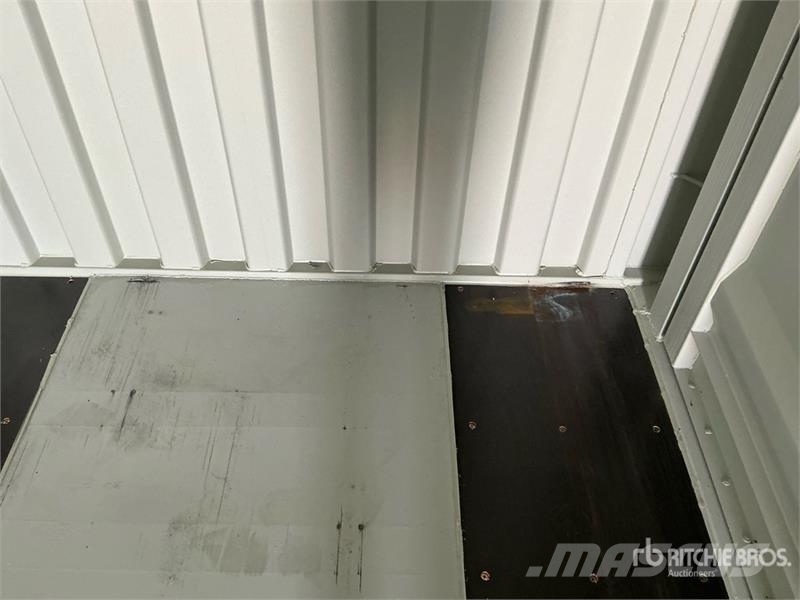 40 ft High Cube Multi-Door Storage Container (Unus Varastokontit