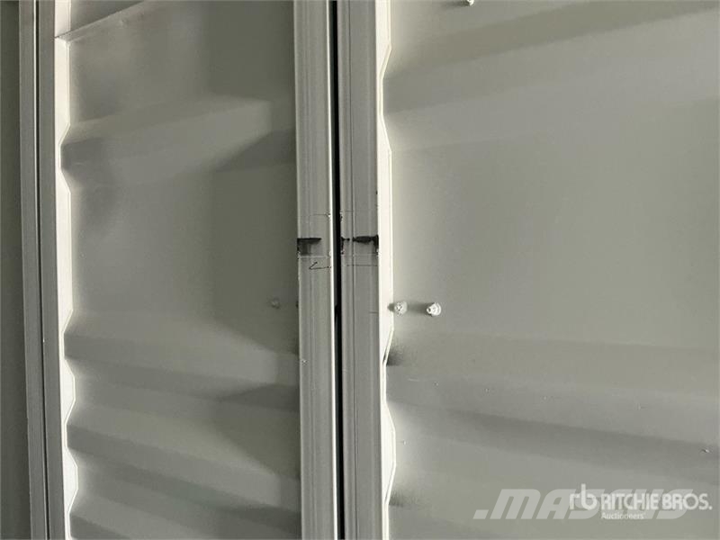 40 ft High Cube Multi-Door Storage Container (Unus Varastokontit