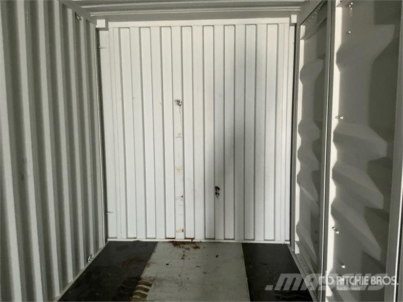 40 ft High Cube Multi-Door Storage Container (Unus Varastokontit