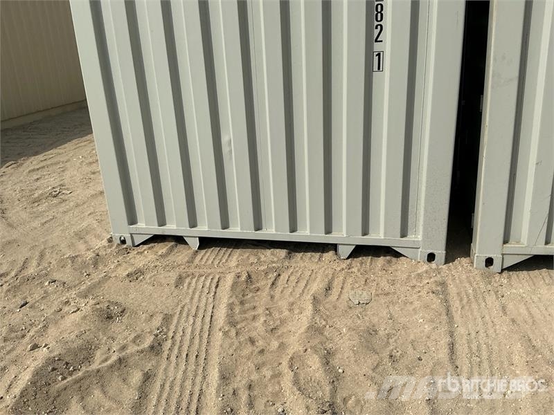 40 ft High Cube Multi-Door Storage Container (Unus Varastokontit