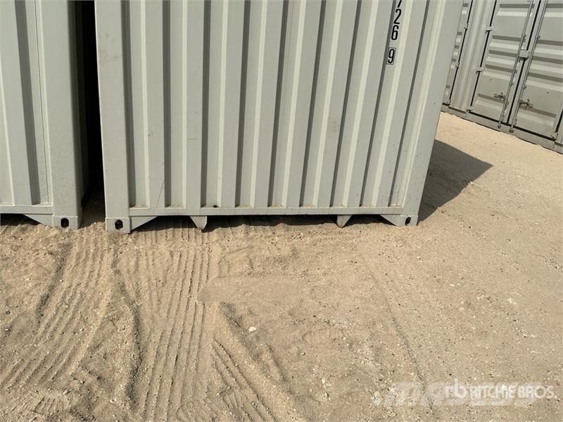 40 ft High Cube Multi-Door Storage Container (Unus Varastokontit