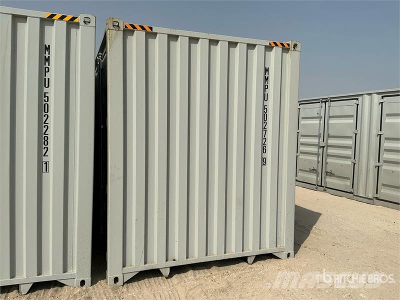 40 ft High Cube Multi-Door Storage Container (Unus Varastokontit