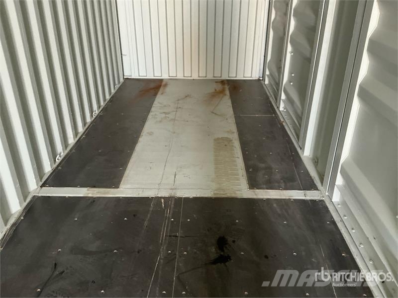 40 ft High Cube Multi-Door Storage Container (Unus Varastokontit