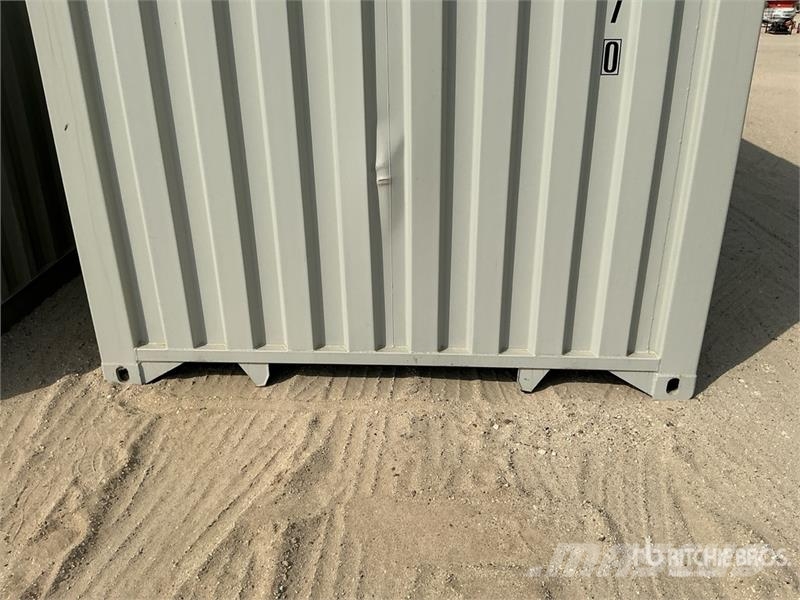 40 ft High Cube Multi-Door Storage Container (Unus Varastokontit