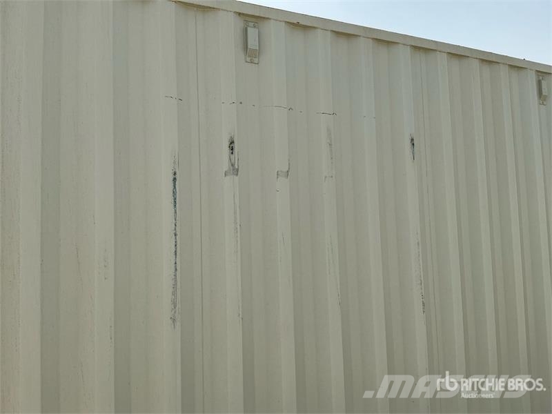 40 ft High Cube Multi-Door Storage Container (Unus Varastokontit