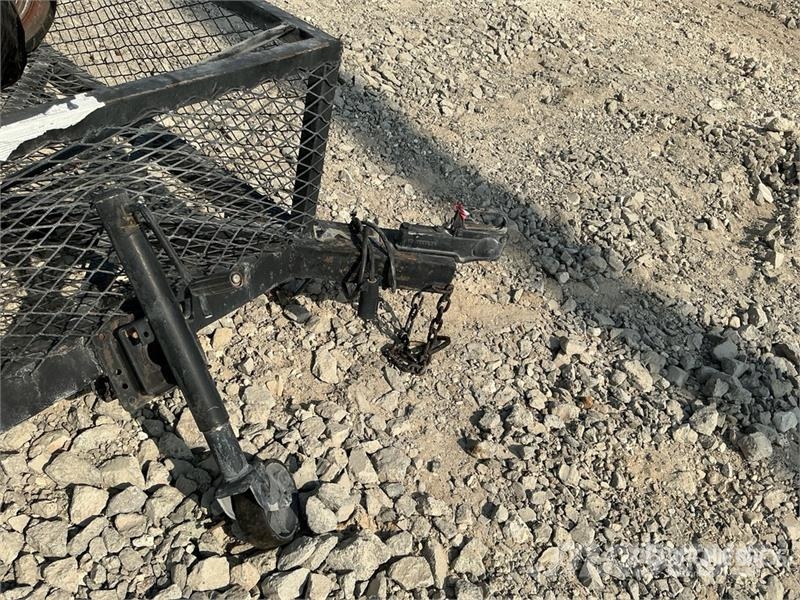 5.5 M T/A Tow Behind Trailer w/Quantity of 17 Scoo Прочие прицепы