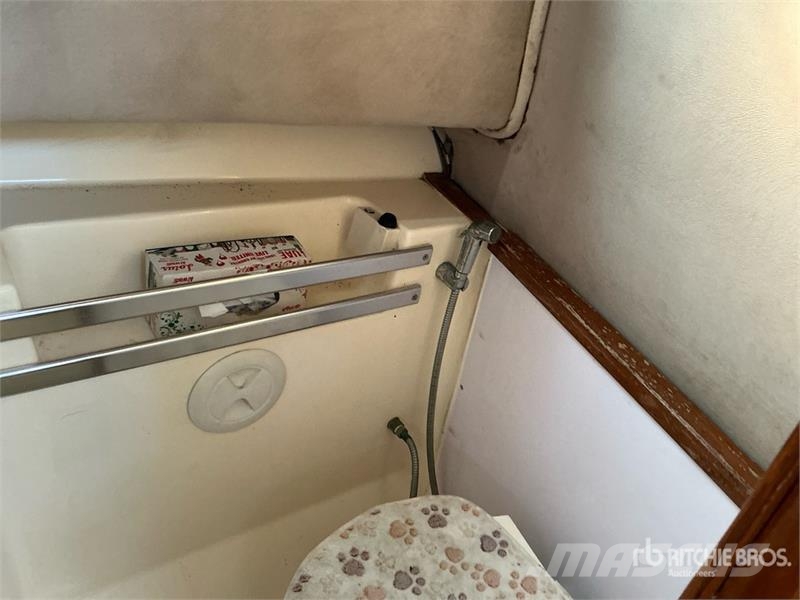  9 m Jet Boat w/ T/A Trailer زوارق العمل / مراكب شحن